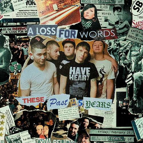 A Loss For Words - These Past 25 Years