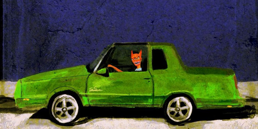 GRIP’s New Post-Rock / Punk Moniker Scattrbrain Drops&nbsp;Single