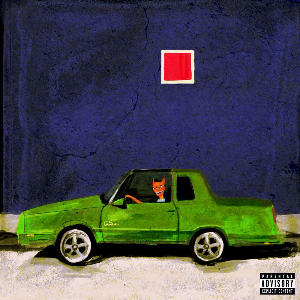 Scattrbrain - Melancholy Melodies