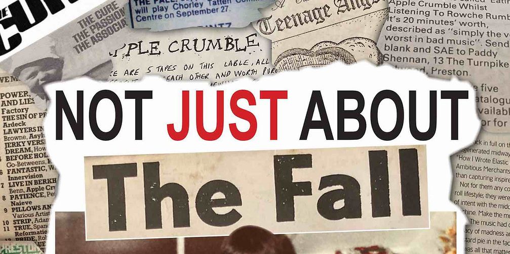 Not JUST About The Fall