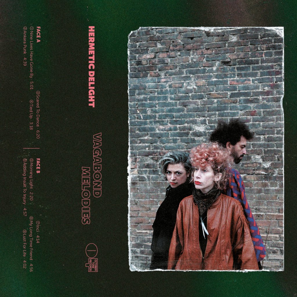 Hermetic Delight - Vagabond Melodies