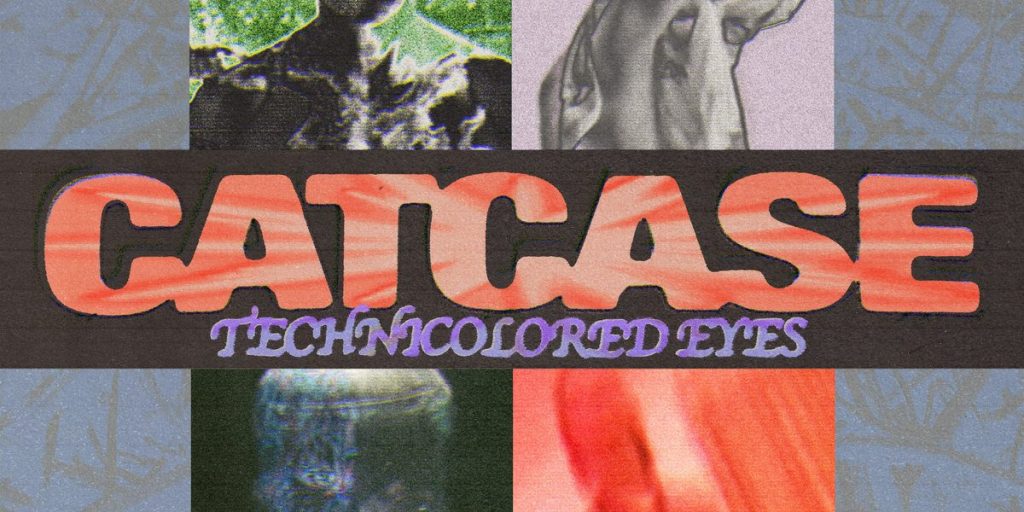 Catcase - Technicolored Eyes
