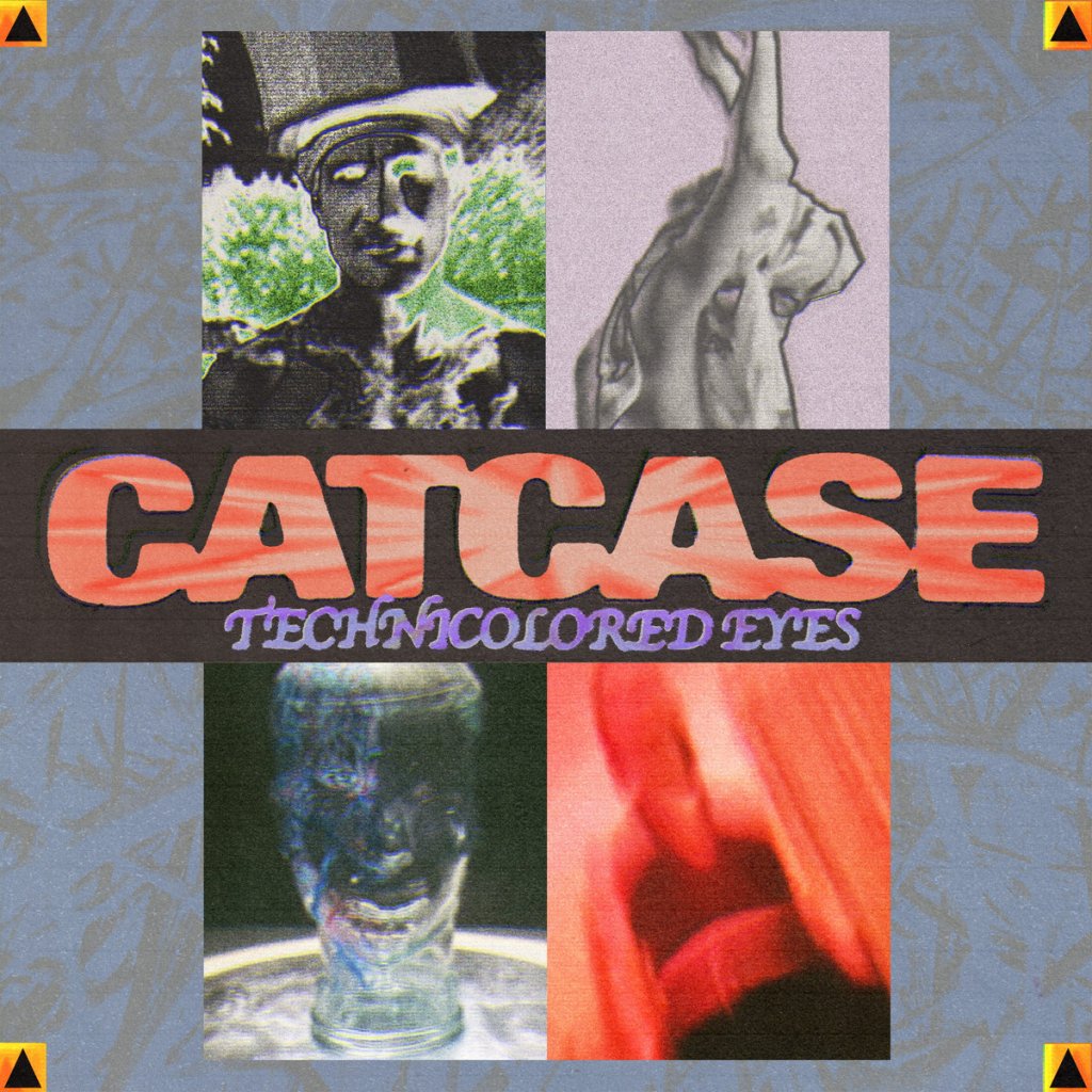 Catcase - Technicolored Eyes