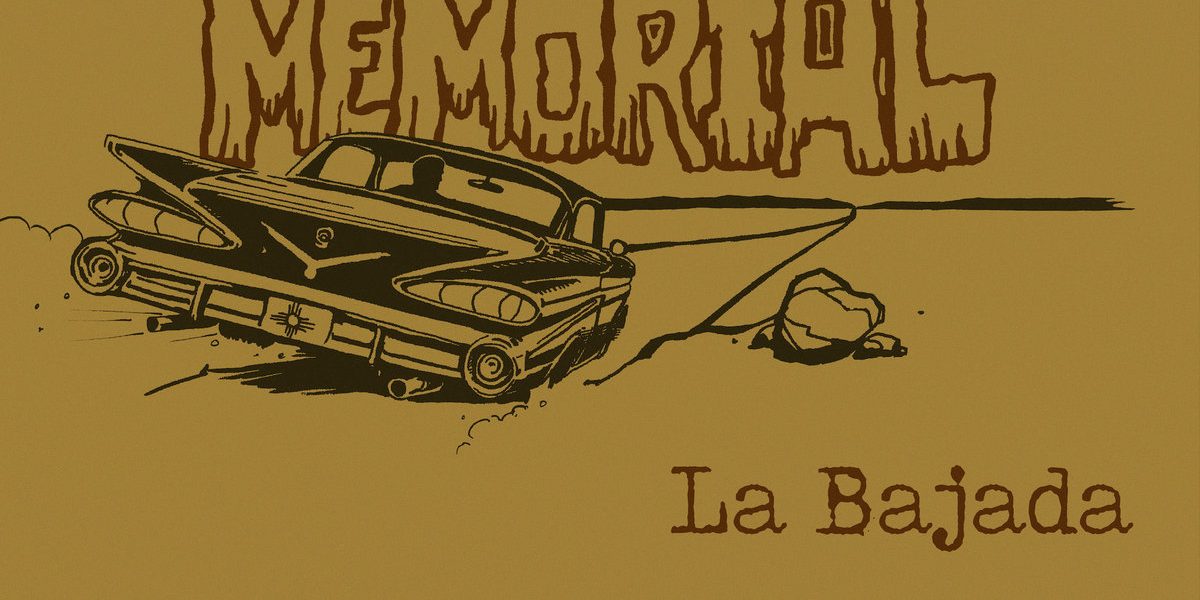 Roadside Memorial - La Bajada