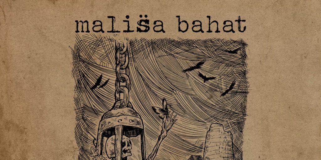 Mališa Bahat – Lovers. Loners. Losers. LP (Grazil&nbsp;Records)