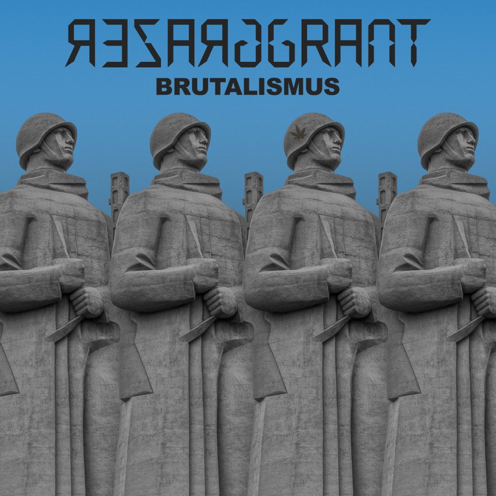 Grazer Grant - Brutalismus