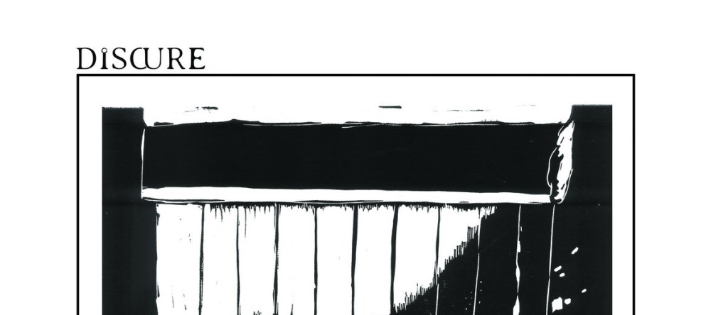 Discure – Soundtrack For People Who Hate Music LP (Grazil&nbsp;Records)