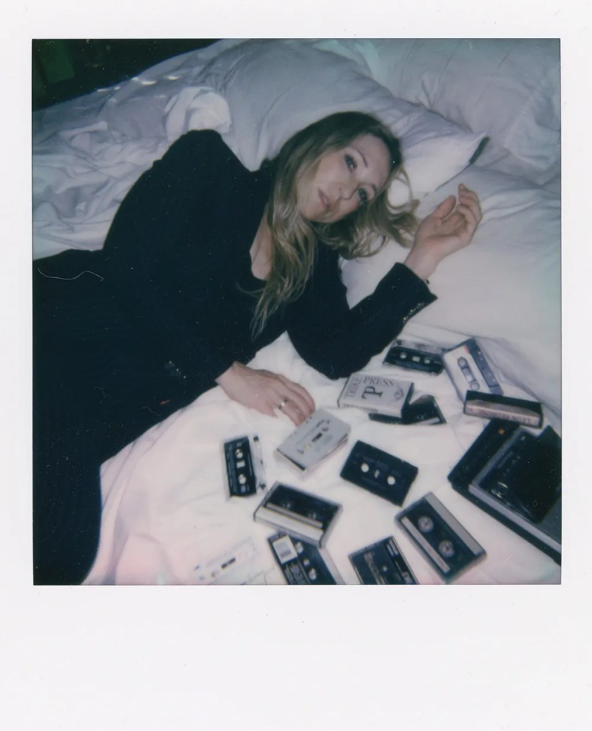 Tamar Berk - Indiesleaze 2005