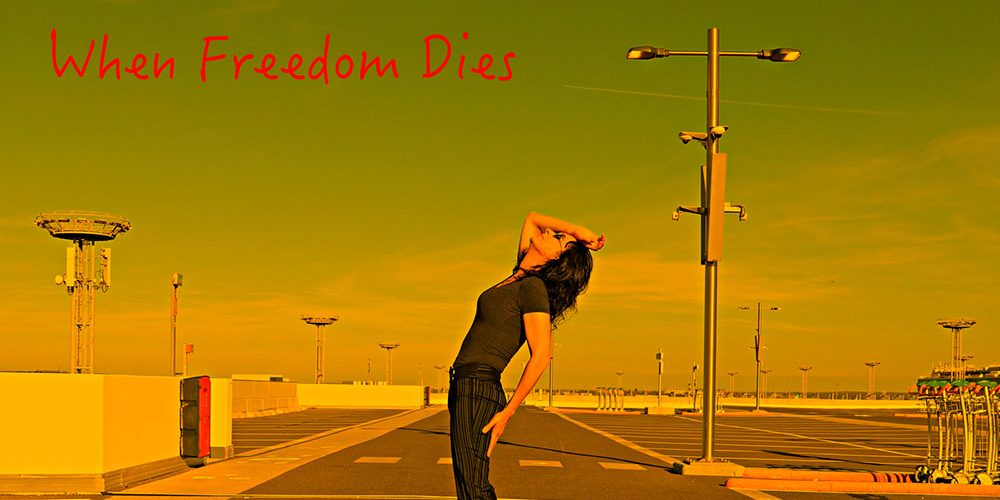 Audren - When Freedom Dies