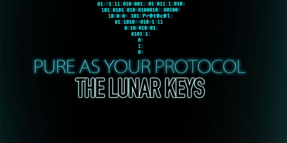 The Lunar Keys – Pure As Your&nbsp;Protocol