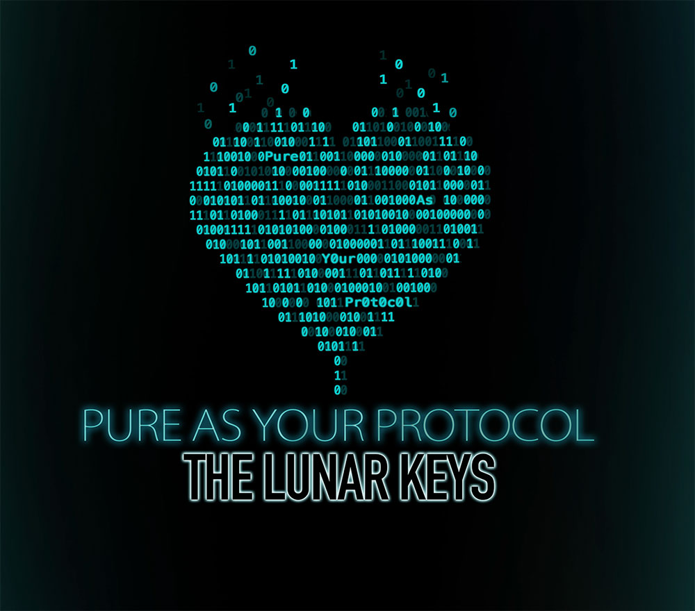 The Lunar Keys - Pure As Your Protocol