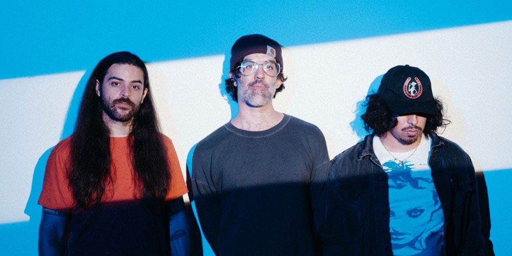 Murals: Trio Channels Post-Hardcore Ethics Into Innovative&nbsp;Debut