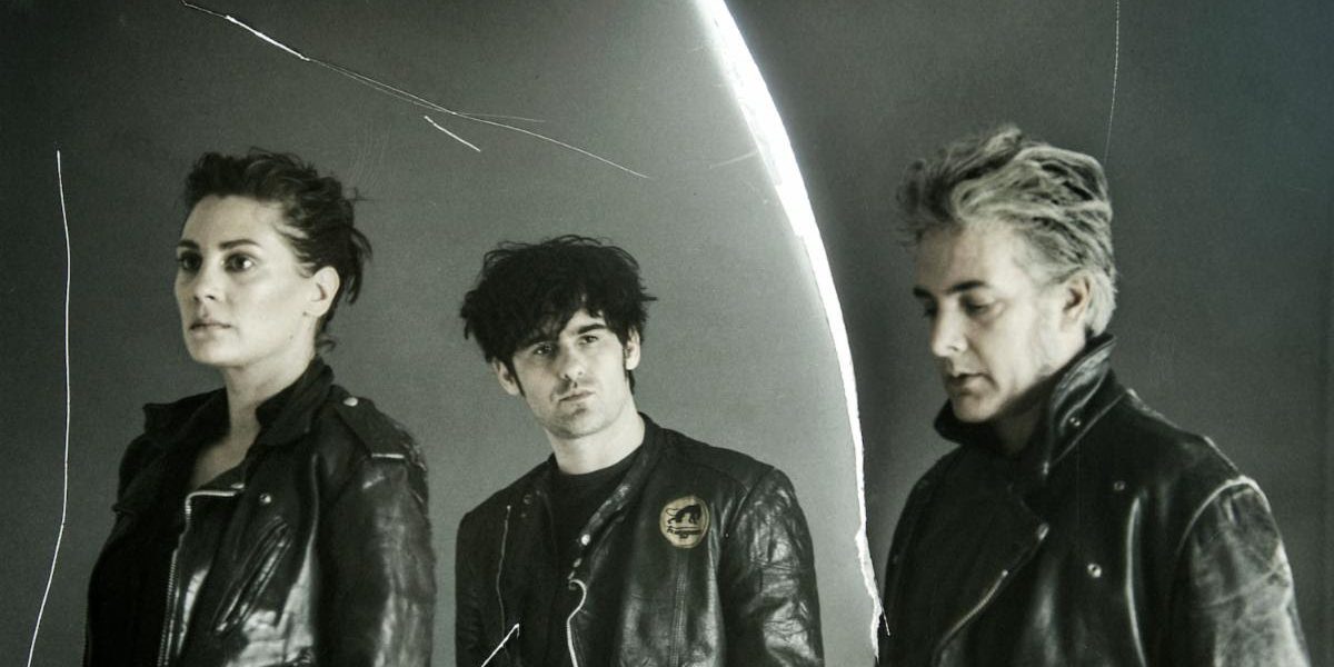 Black Rebel Motorcycle Club
