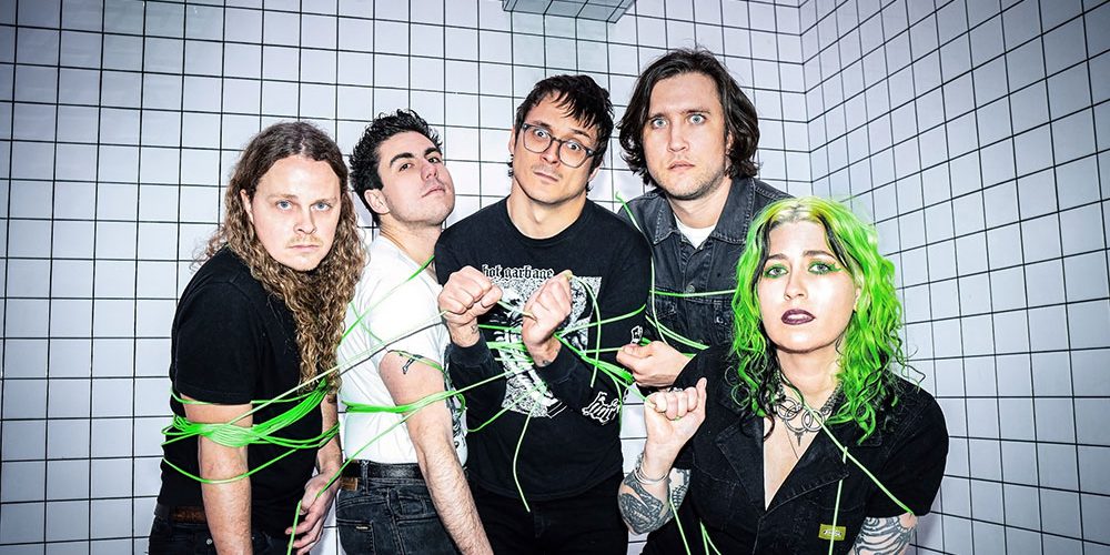 Frankie & The Witch Fingers Announce European&nbsp;Tour