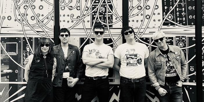 Home Front Drops Final Single “Between The Waves” Ahead Of New&nbsp;Album