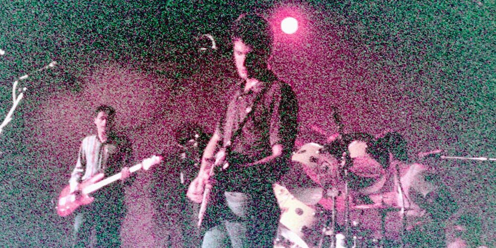 LA Mod Pioneers The Question Release Landmark 1982 EP “Shall Be&nbsp;Love”