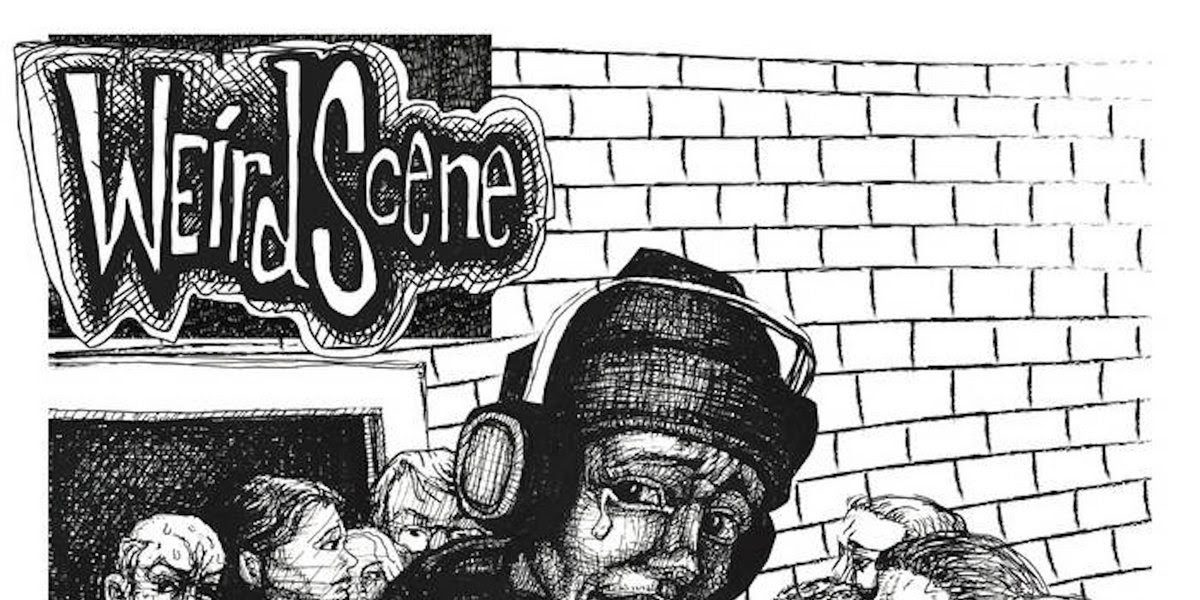 WEIRD SCENE Compilation