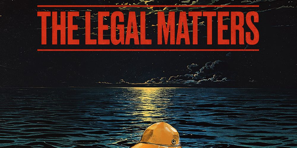 The Legal Matters - Everybody Knows