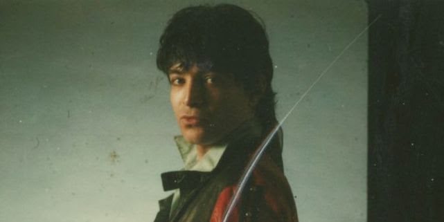 Alan Vega’s Influential Electronic Punk Albums Get Deluxe&nbsp;Reissue