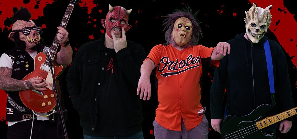 American Television Recreates “Witches!” Video For&nbsp;Halloween