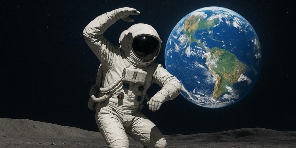 Men Without Hats Drop Brand New Synth-Pop Album “On The&nbsp;Moon”