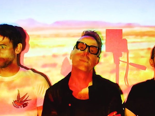 Interview: Barking Poets