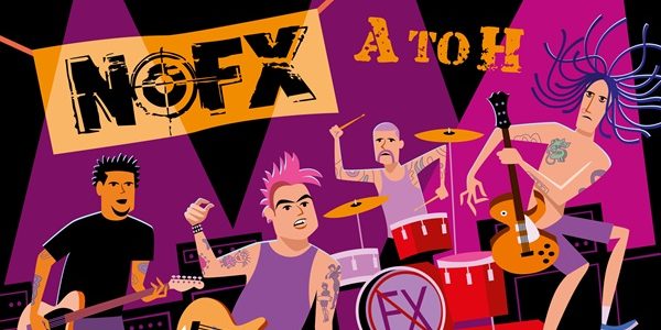 NOFX Unveils First Installment “A To H” Of A To Z Album&nbsp;Series