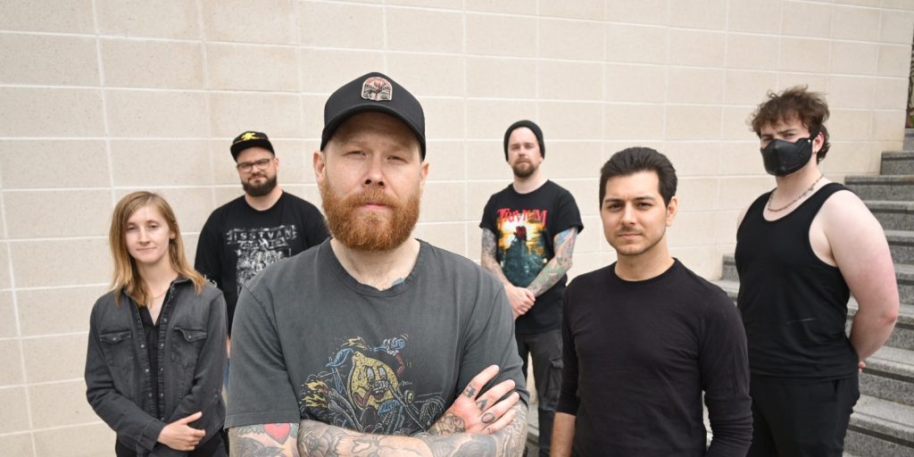 New Single From Ocean Planet Blends Ambient Textures And Prog Metal&nbsp;Energy