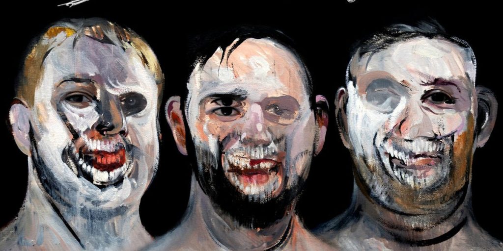 Dark Satellite – Splitting Image&nbsp;CD