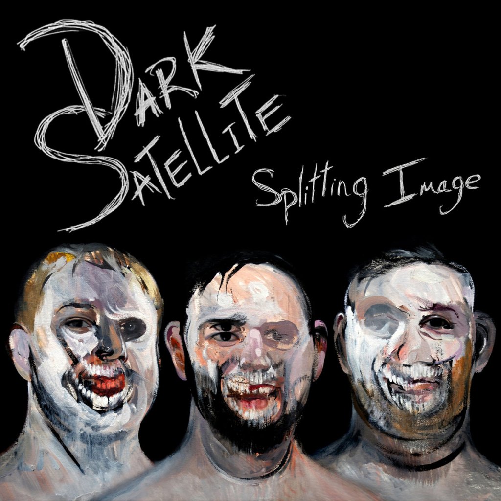 Dark Satellite - Splitting Image CD