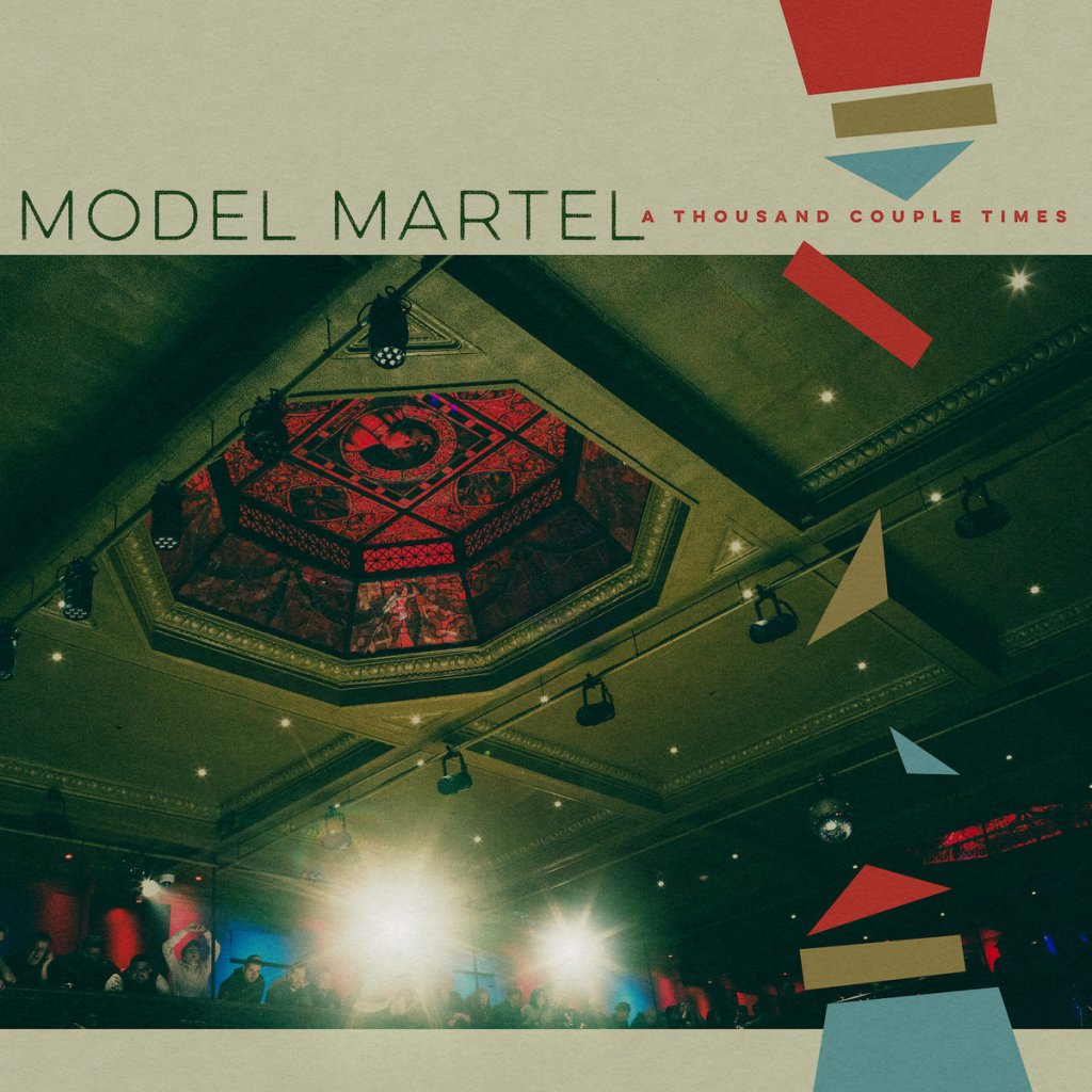Model Martel - A Thousand Couple Times LP - Snappy Little Numbers