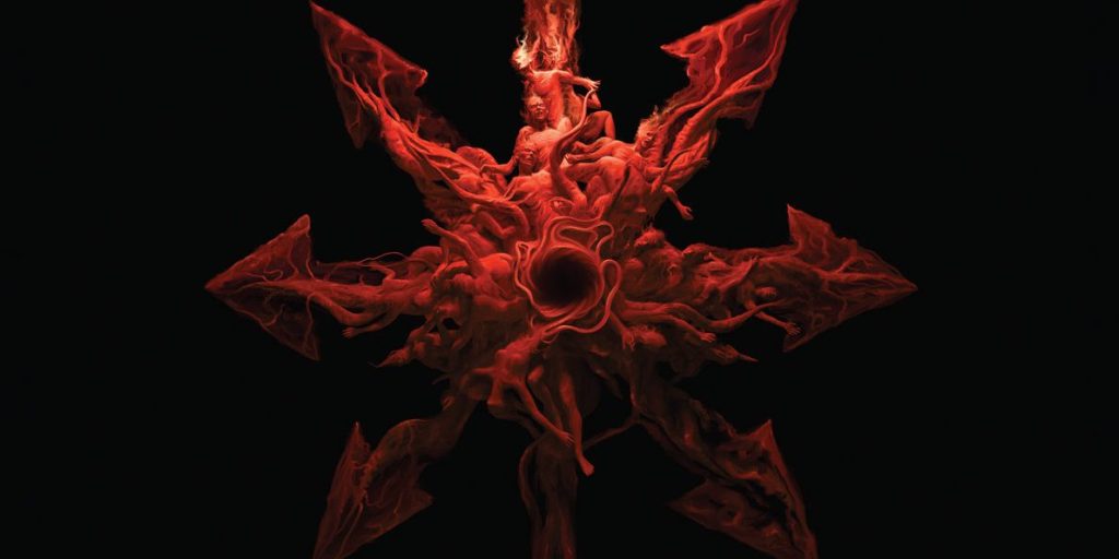 Kingdom Of The Lie - About The Rising Star LP