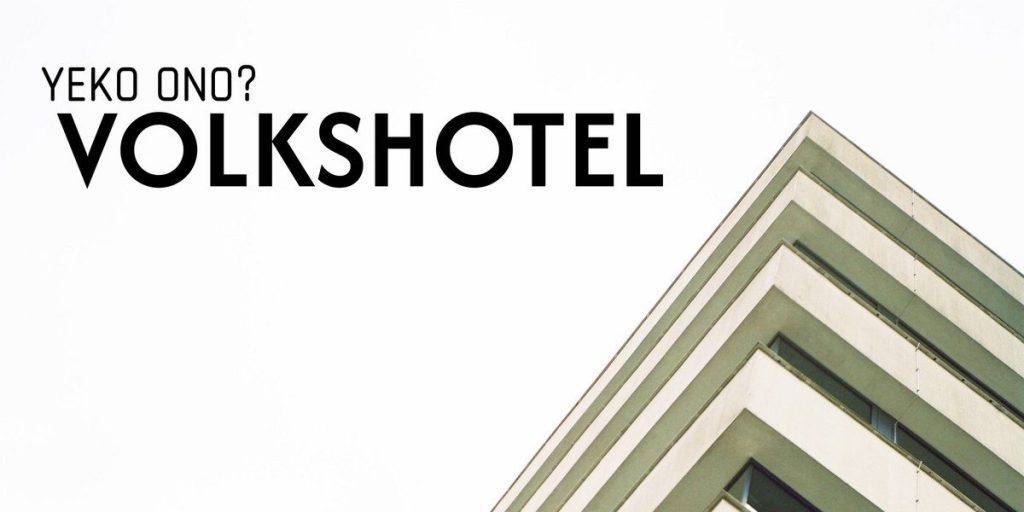 Yeko Ono? Explores Post-Punk And Noise Rock On New&nbsp;EP