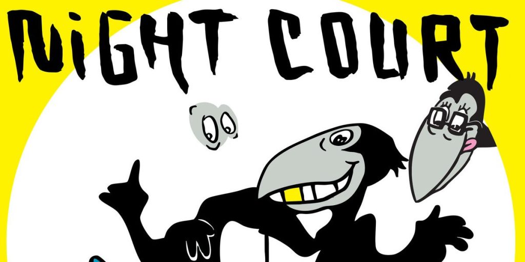 Night Court – Nervous Birds LP (Snappy Little&nbsp;Numbers)