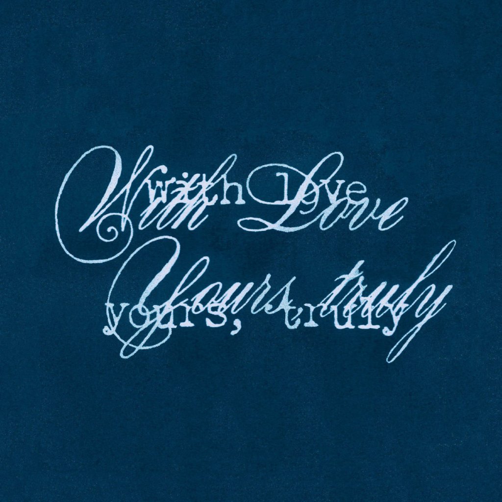 With Love - Yours, Truly