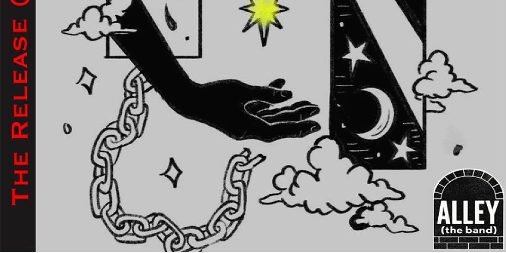 ALLEY (The Band) – The Release (Now It’s&nbsp;Over)