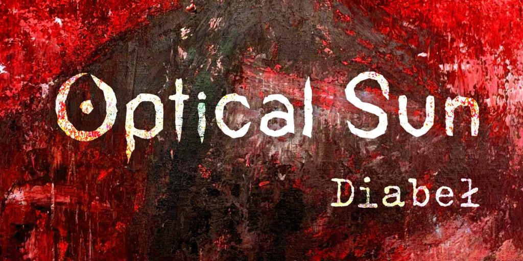 Optical Sun - Diabeł CD