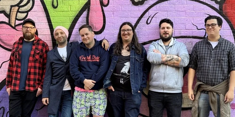 Destined 4 Disaster: Ontario Ska Stalwarts Arcade Allstars Release New Full-Length&nbsp;Album