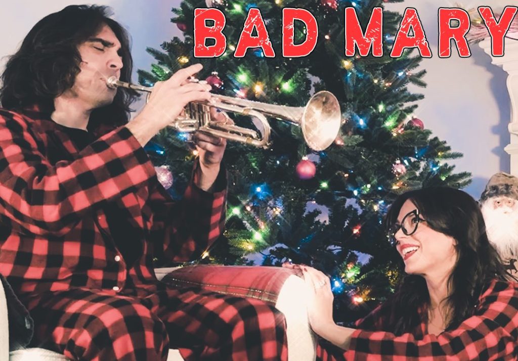 Pop-Punk And Glam: Hear Bad Mary’s High-Energy Cover Of Wham!’s Holiday&nbsp;Classic