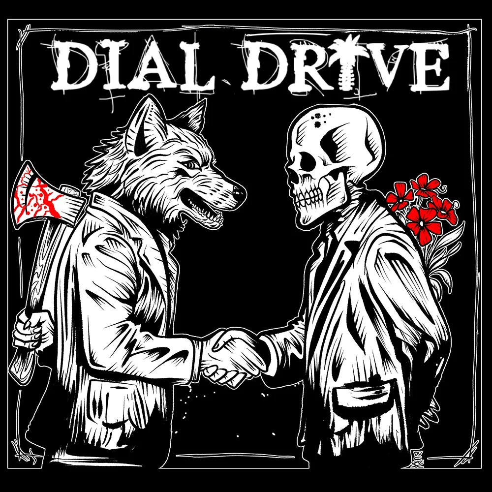 Dial Drive - Dial Drive LP (SBÄM)