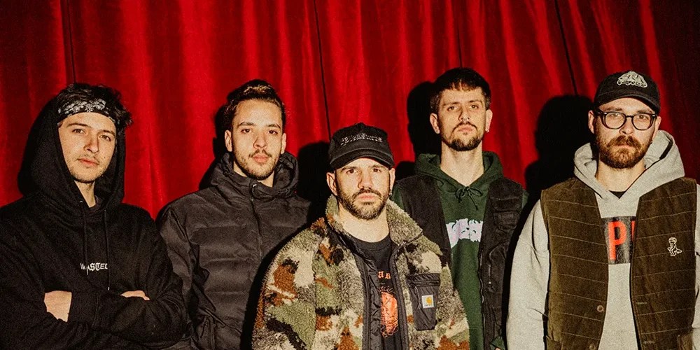 Push! Prepares To Drop Most Accomplished Hardcore Crossover Album&nbsp;Yet