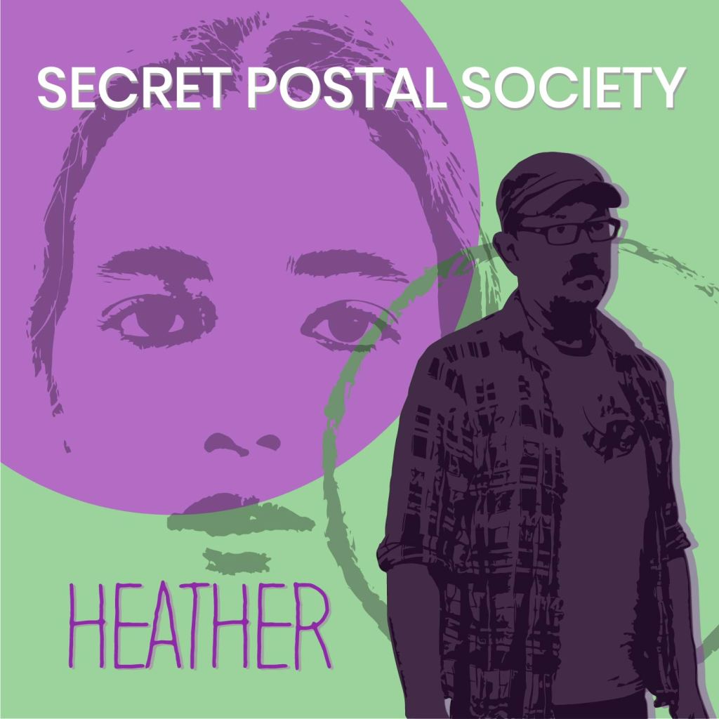 Secret Postal Society - Heather