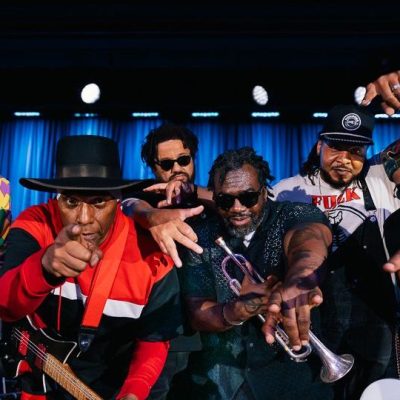 LA Legends Fishbone Release Alice In Chains “Them Bones”&nbsp;Cover