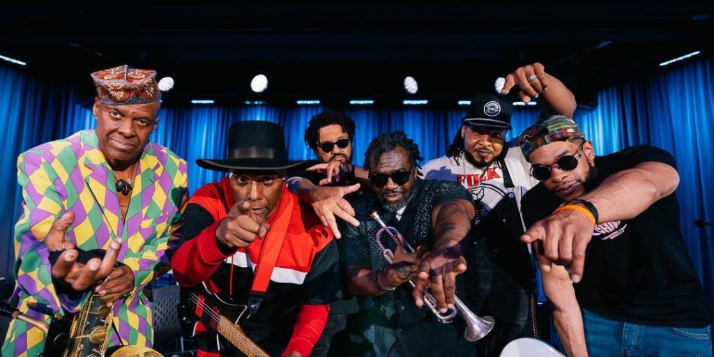 LA Legends Fishbone Release Alice In Chains “Them Bones”&nbsp;Cover