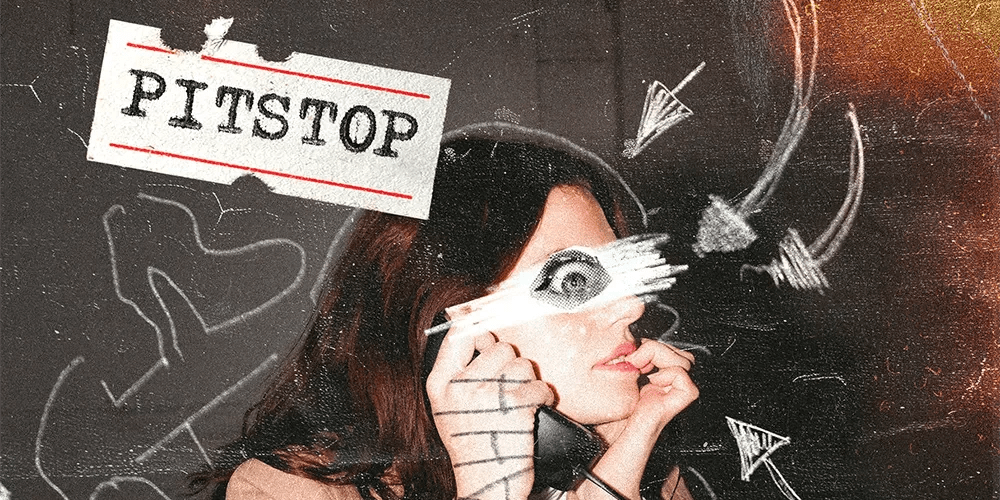 DUDE, MY DUDE –&nbsp;PITSTOP