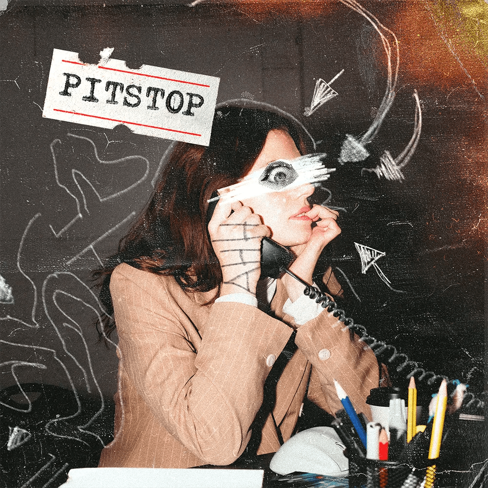 DUDE, MY DUDE - PITSTOP