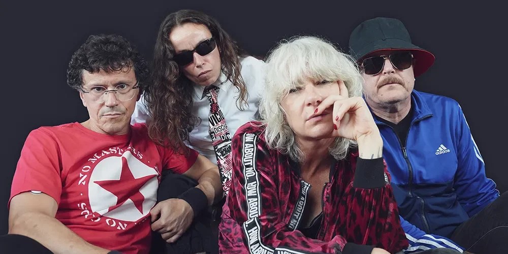 Black Pigs Reinvent Modern Punk With The Politically Charged “Coming&nbsp;Back”