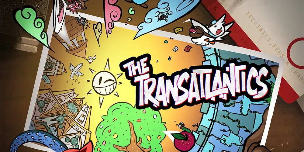 The Transatlantics - Dreammaker