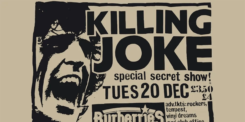 Killing Joke - Extremities