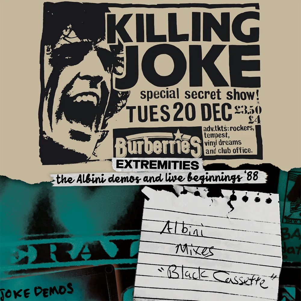 Killing Joke - Extremities